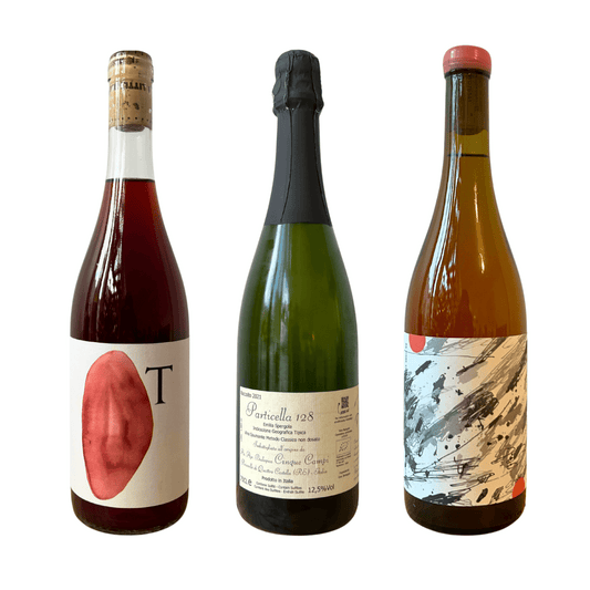 The Lunar Trio - THE EARTH WINE