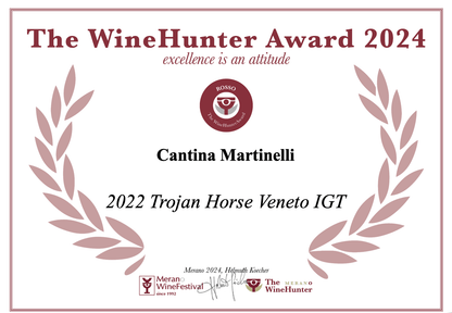 Trojan Horse 2023 - THE EARTH WINE