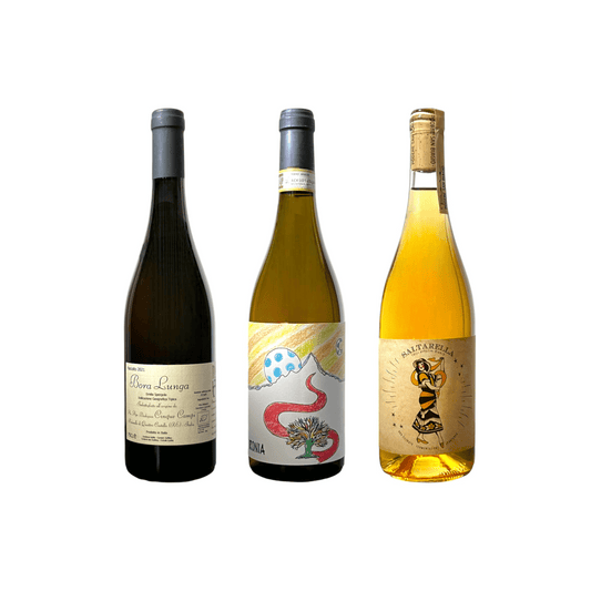 White Wine Pack - THE EARTH WINE