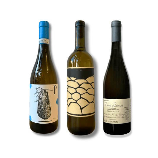 White Wine Pack - THE EARTH WINE
