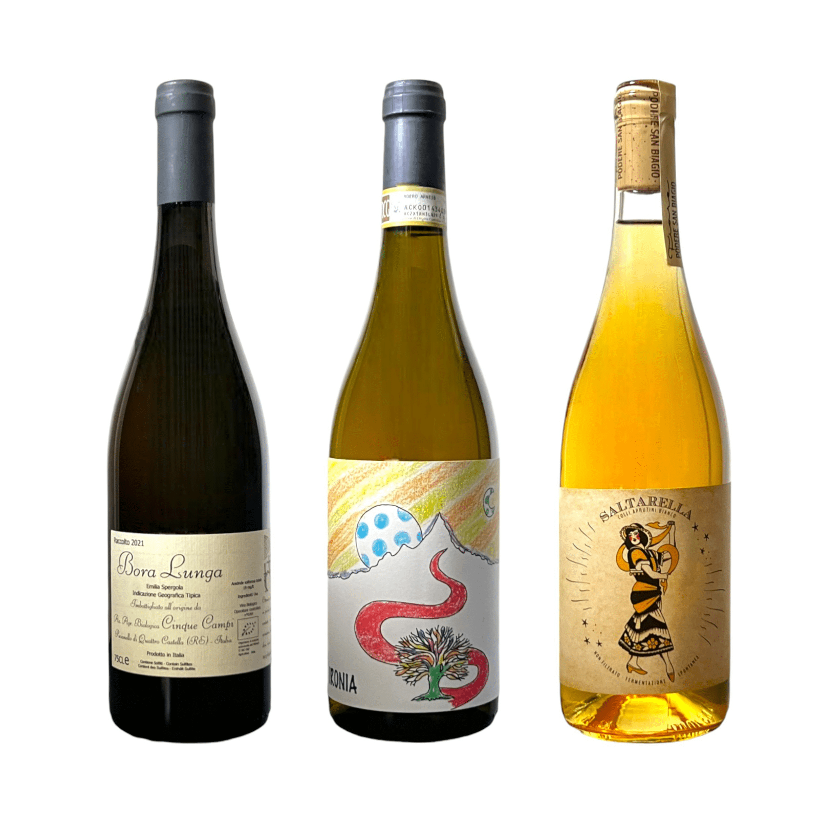 White Wine Pack - THE EARTH WINE