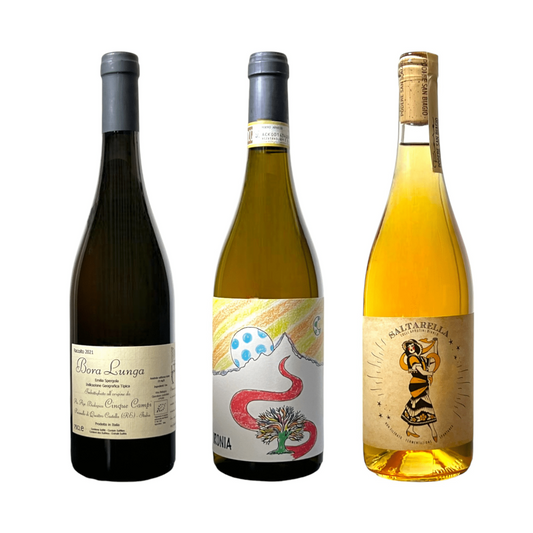 White Wine Pack - THE EARTH WINE